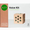 AIY Voice Kit Google для Raspberry Pi